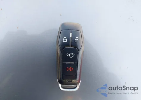 2017 Ford Mustang V6 z USA, uszkodzony, nr VIN 1FA6P8AM6H5277374